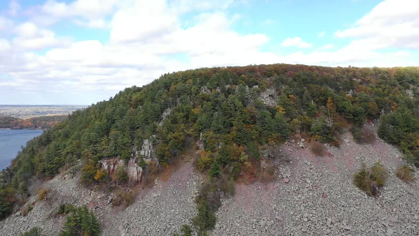 Fall Foliage at Wisconsin Park