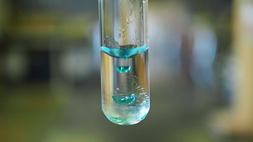 Glycerol miscible in water