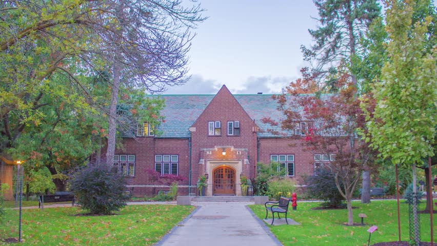 McMaster University, Hamilton, Canada