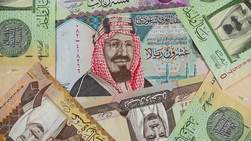 Saudi Arabian Riyal September 2020