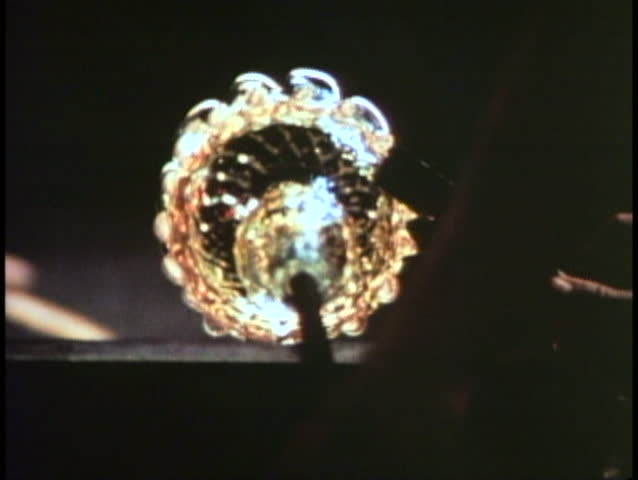 VENICE, ITALY, 1974, Island of Murano, glassblowers, backlight, piece turning