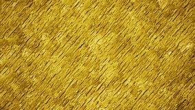 Abstract moving background in yellow