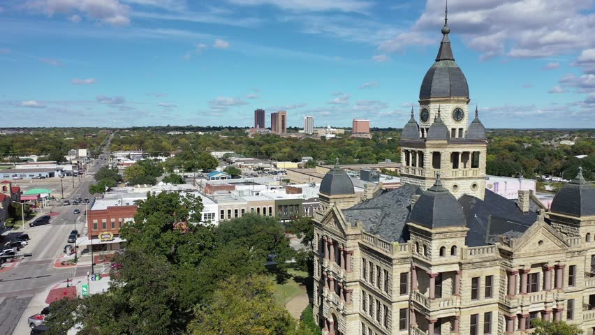 Denton Texas United States Stock Footage Video (100% Royalty free Denton Texas United States Stock Footage Video (100% Royalty free