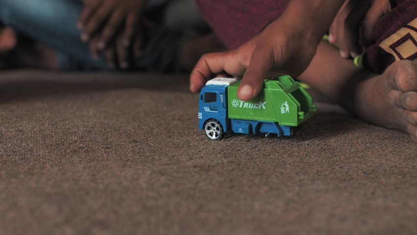 garbage truck toy videos