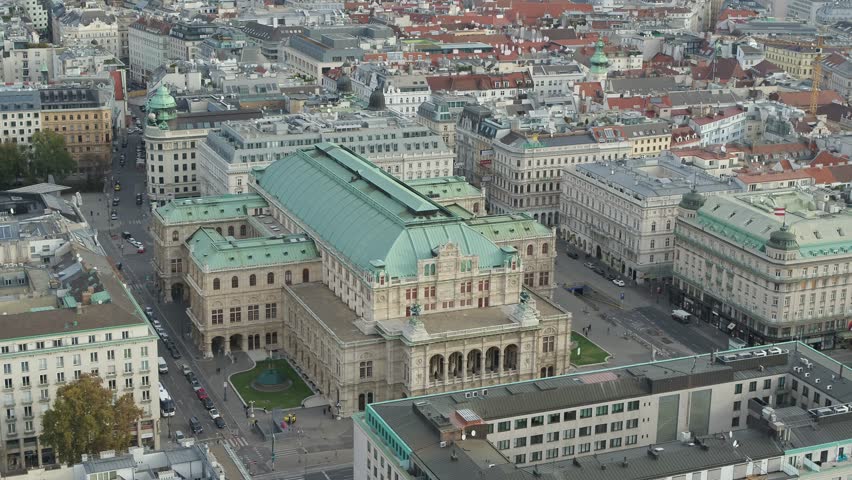 Vienna State Opera in Austria image - Free stock photo - Public Domain ...