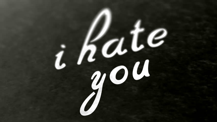 I Hate You In The Stock Footage Video 100 Royalty Free Shutterstock