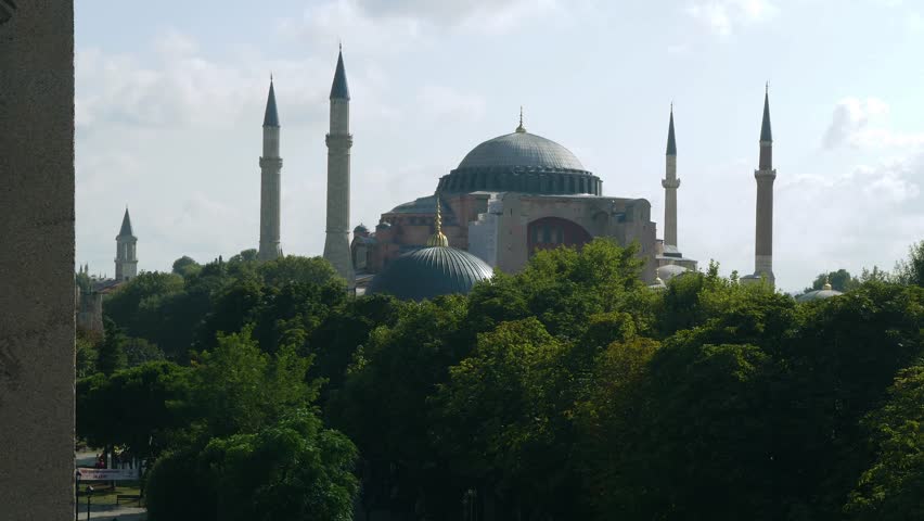Hagia Sophia, Blue Mosque, Obelisk, Halic, Eminonu