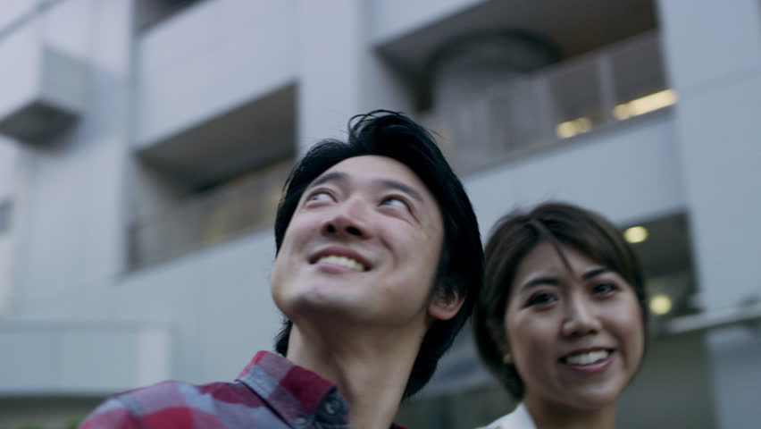 Be happy in japan