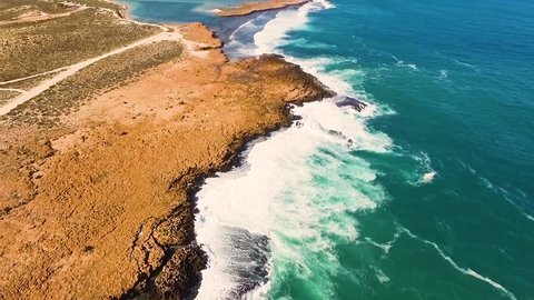 wavy coast australia