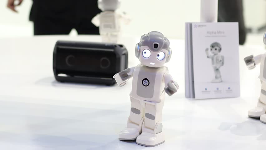 alpha mini ubtech