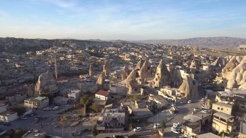Cappadocia - Goreme, Old Town, Turkey
