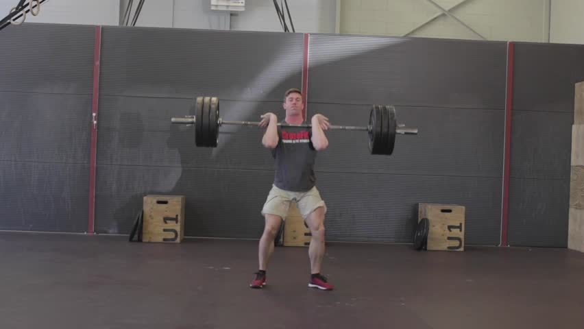 CROSSFIT Elite Fitness