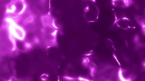 Bright flood lights disco background with waves. Abstract black fluid background. Pink tint. Seamless loop. look more options and sets footage in my portfolio