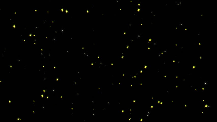 Abstract Space Background. Loop. Stock Footage Video (100% Royalty-free