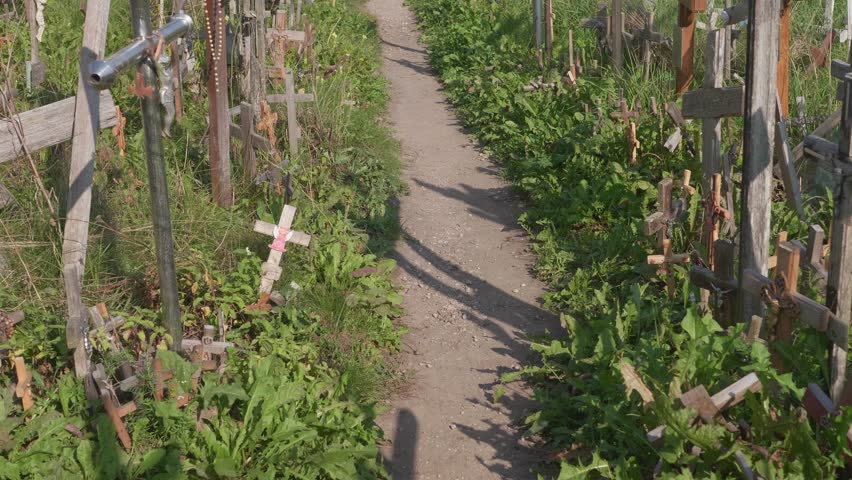 Cross Hill Lithuania