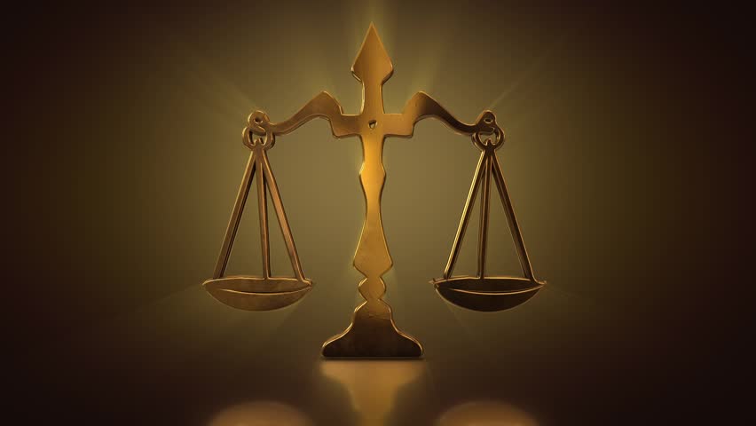 Gold Zodiac Animation Loop