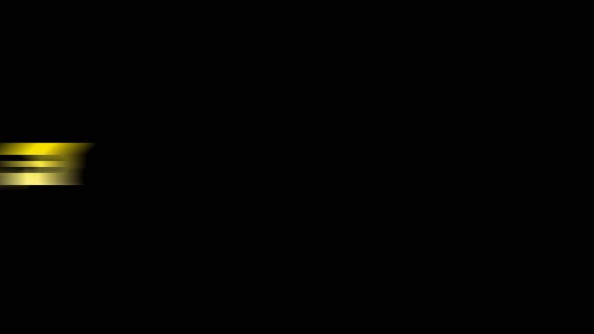 Short counting video that can be used in various sport or any competitive events