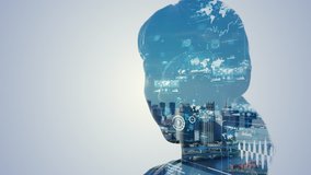 Business and technology concept. - Powered by Shutterstock - Get 15% off with code: PIKWIZARD15