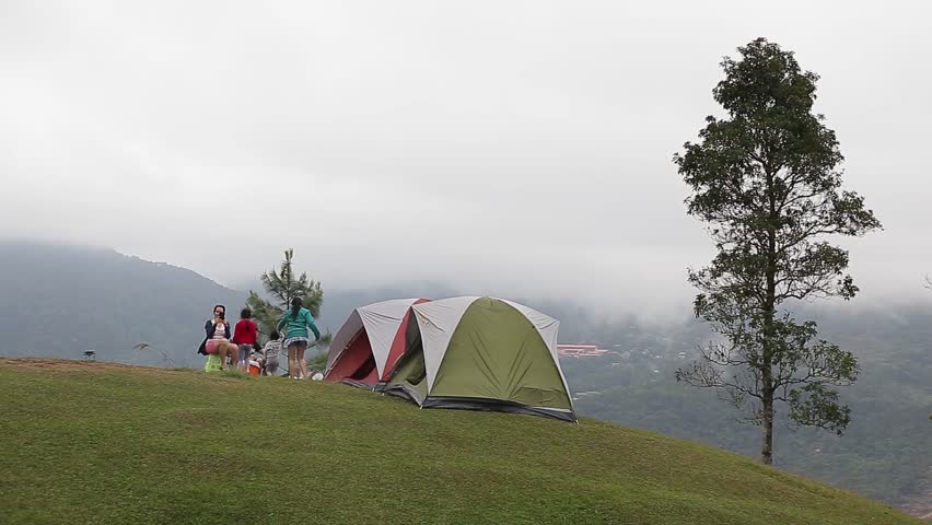 Kundasang Sabah Malaysia 09 Stock Footage Video 100 Royalty Free 1020797821 Shutterstock