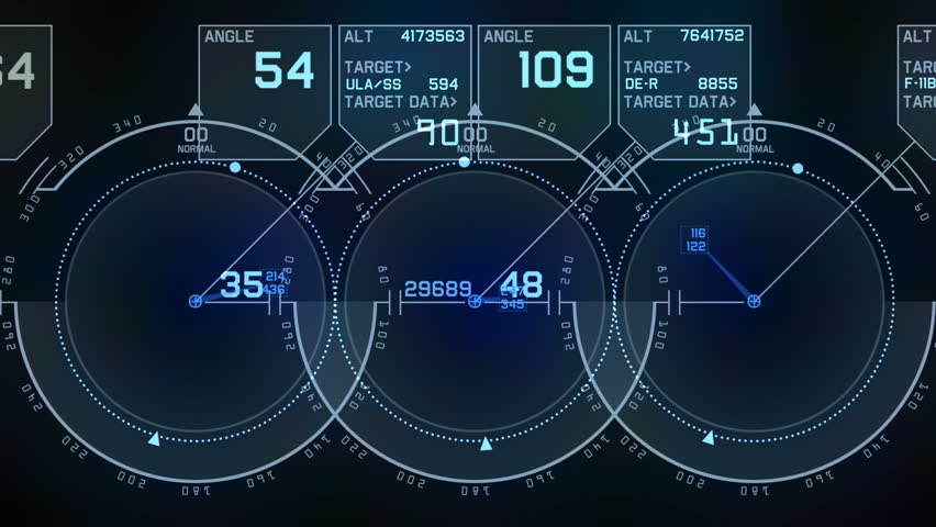 4k Radar Gps Signal Tech Stock Footage Video 100 Royalty Free Shutterstock
