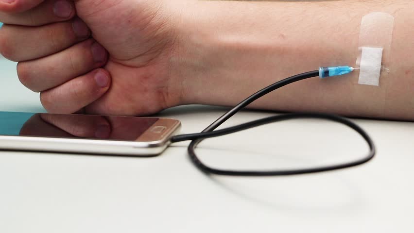 Dependent on technology. Dependent on technology