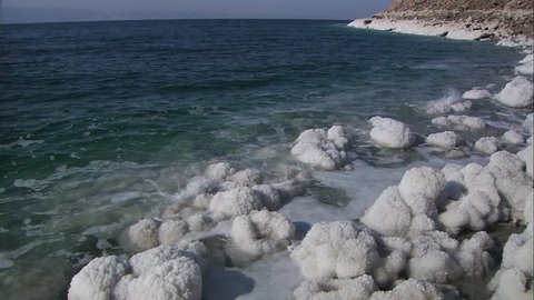 Shots from Dead sea in Jordan which is the lowest spot in the world and known as the richest point of salt and minerals.