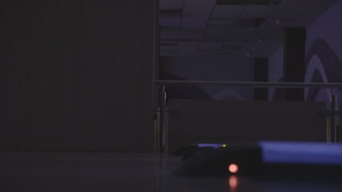 Horror Movie Scene Frightening Darkness Stock Footage Video 100 Royalty Free Shutterstock