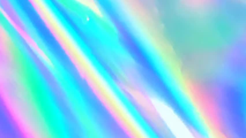 Loop Of Holographic Texture Vibrant Stock Footage Video 100 Royalty Free Shutterstock