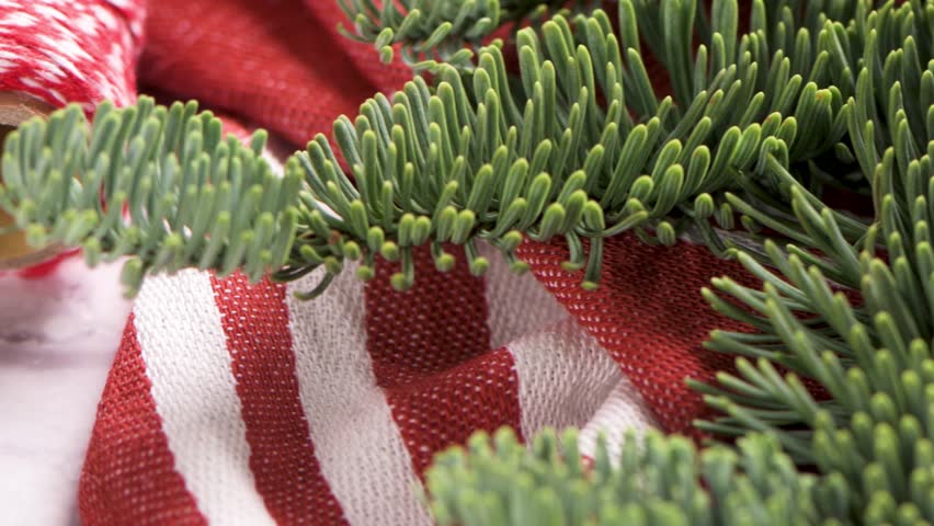 Homebaked Christmas Cookies With fruit Jam filling and Icing Sugar.