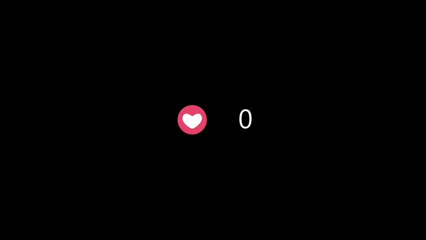 Social media red heart counter with float up heart animtion.
Alpha Social network cute red pink white heart continue counting motion element. Royalty-Free Stock Footage #1020963799