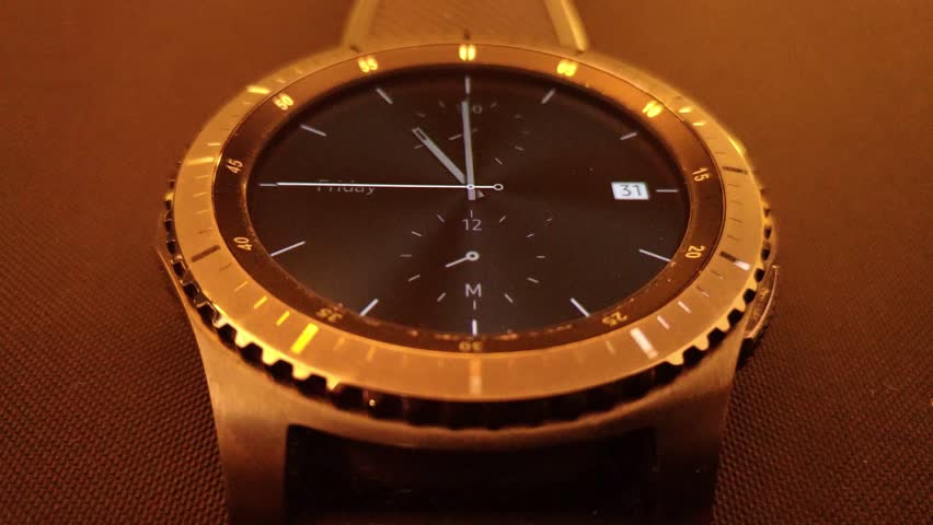 gear s3 slow