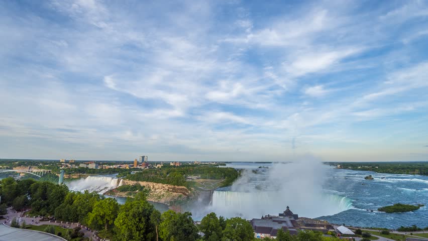 Canada, Ontario, Niagara Falls, Horseshoe Falls