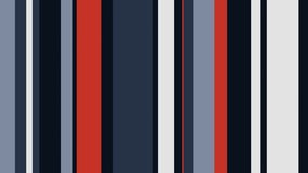 Multicolor Stripes 09 - 4k 60fps Aesthetic Colors Bars Video Background Loop /// Animated colorful bars! A multistripe feast for your eyes. Number 9 in the series.