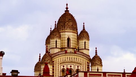 Dakshineswar Kali Temple is a Hindu temple located in Dakshineswar near Kolkata. Situated on the eastern bank of the Hooghly River.
