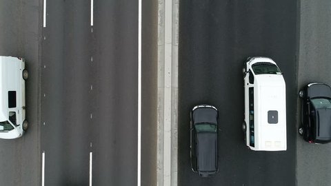 Highway Transportation Cars Truck