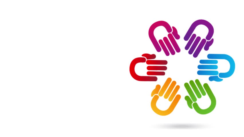 Hand Teamwork Professional Business, Video Animation | Shutterstock HD Video #1021242355
