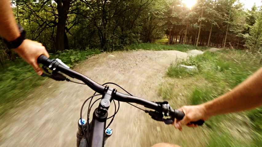 gimbal for mountain biking