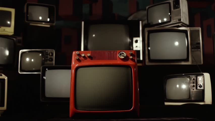 Vintage TVs Turning On and Off Green Screens. You can replace green screen with the footage or picture you want. You can do it with “Keying” effect in After Effects (check out tutorials). Royalty-Free Stock Footage #1021334584