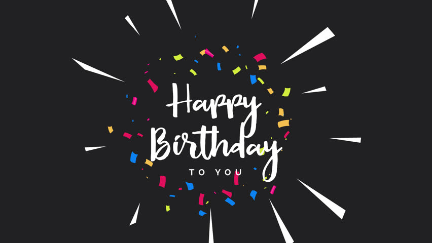 Happy Birthday Animated Cards : Happy Birthday - Ecards, Animated Gifs ...