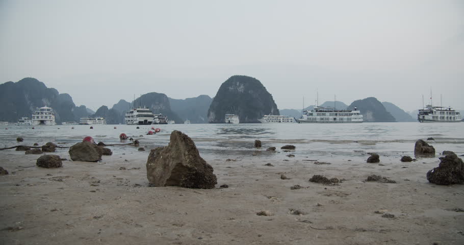 Ha Long Bay, Vietnam