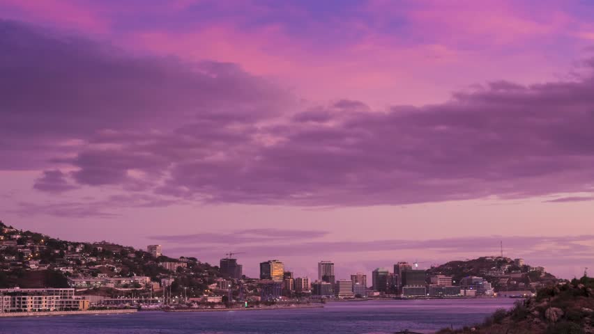 PORT MORESBY, PAPUA NEW GUINEA - August 2018