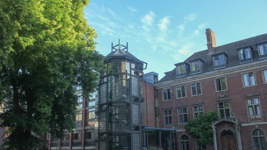 Oxford- St. Peter