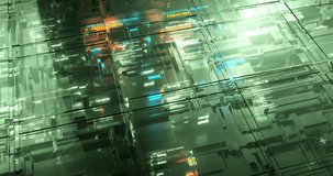 Digital Data code.Computer code,Abstract information 4k UHD Seamless loop - Powered by Shutterstock - Get 15% off with code: PIKWIZARD15