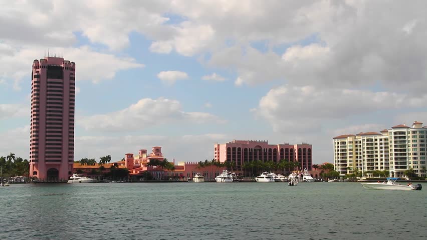 Boca Beach Club Intercoastal Water View Boca Raton Florida