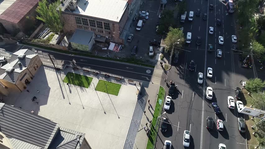 Armenia erevan sity church