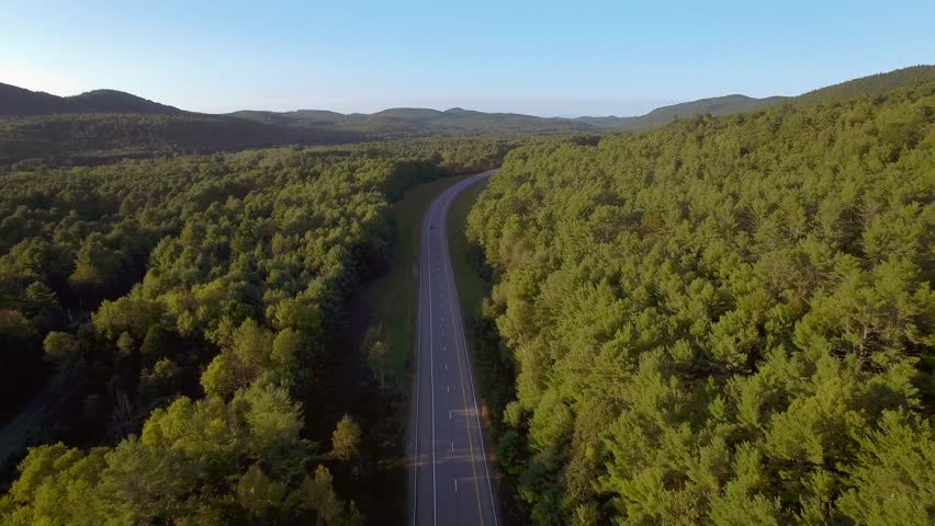 the adirondack highway