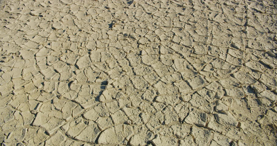 Salt Creek area in Death Valley National Park, California. | Shutterstock HD Video #1021737220