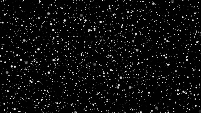 Flying through space on black screen. Stars or particles space screen saver HD animation. Royalty-Free Stock Footage #1021832809
