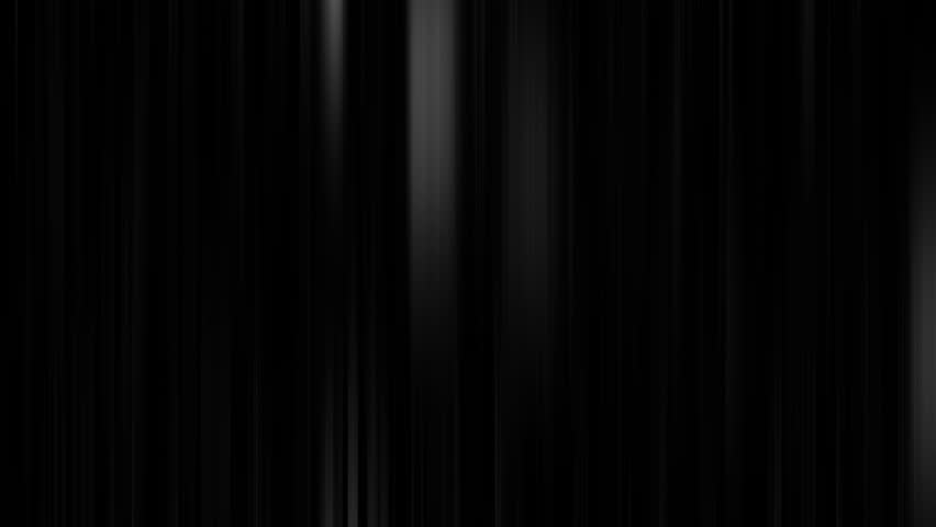 white vertical lines moving over black Stock Footage Video (100% ...