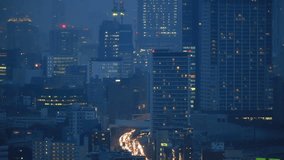 night highway in tokyo - Powered by Shutterstock - Get 15% off with code: PIKWIZARD15